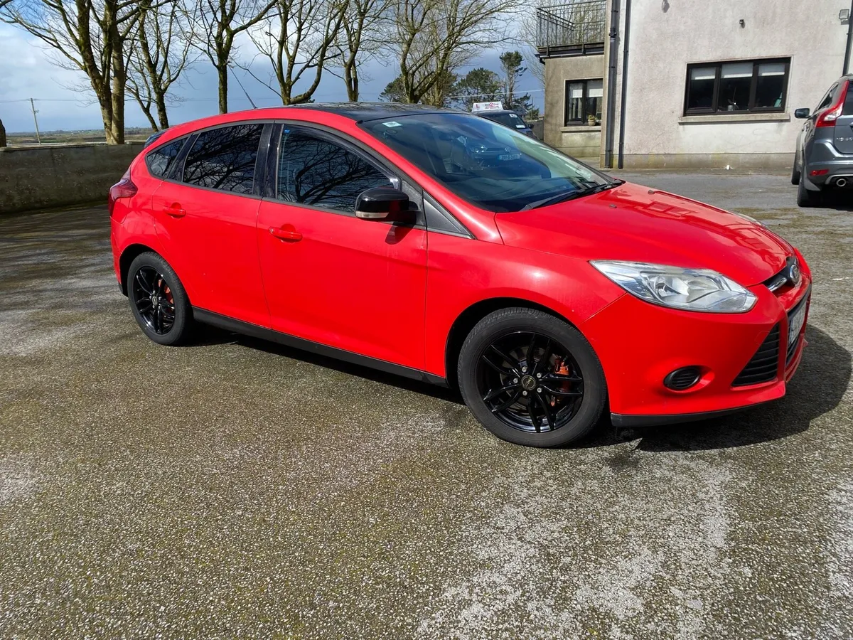 Ford Focus 1.6 TDCI - Image 2