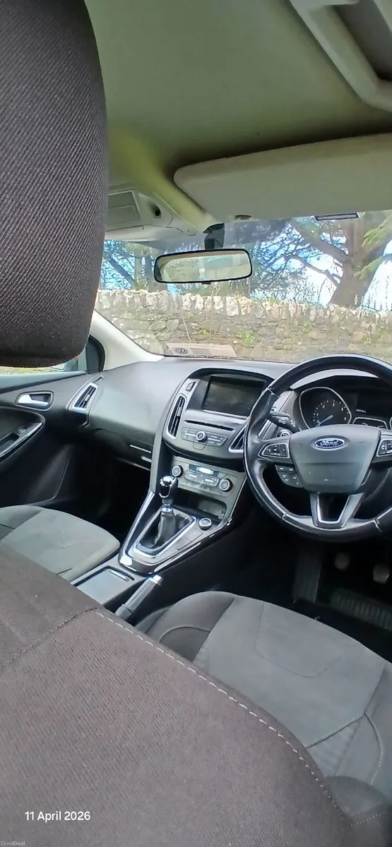 Ford Focus 2018 - Image 4