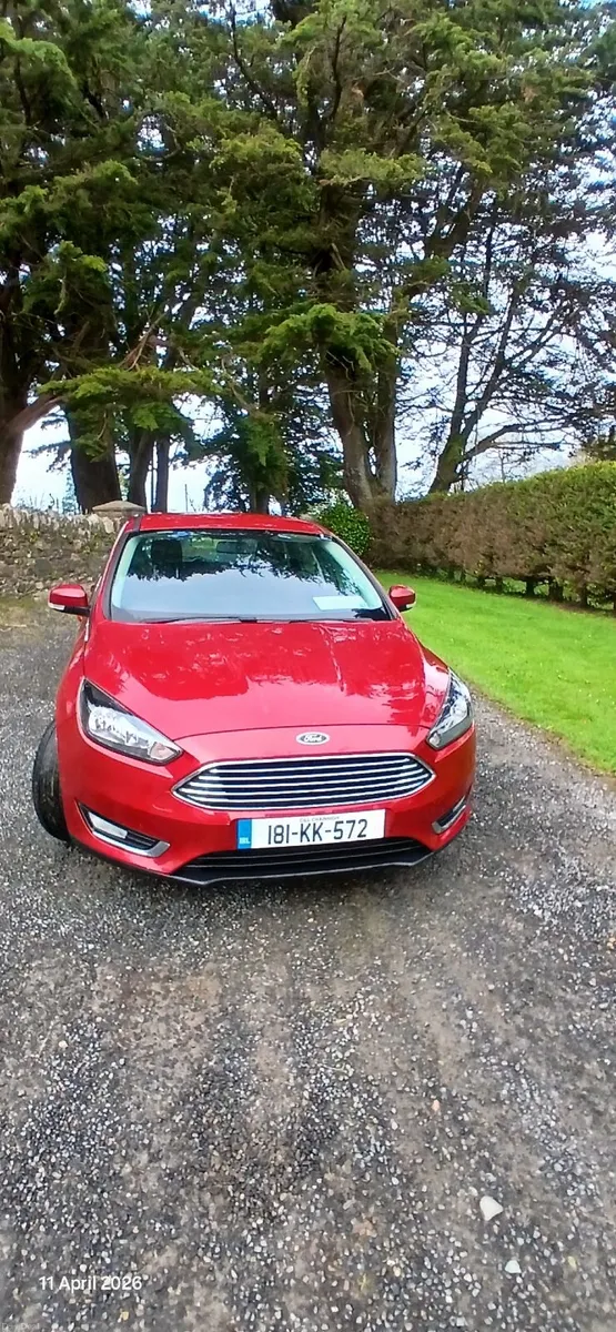 Ford Focus 2018 - Image 1