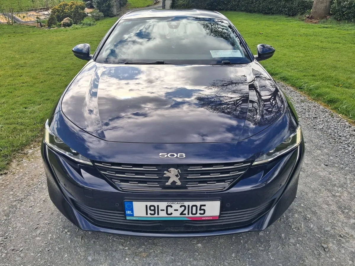 191 PEUGEOT 508 1.5 DIESEL - Image 2