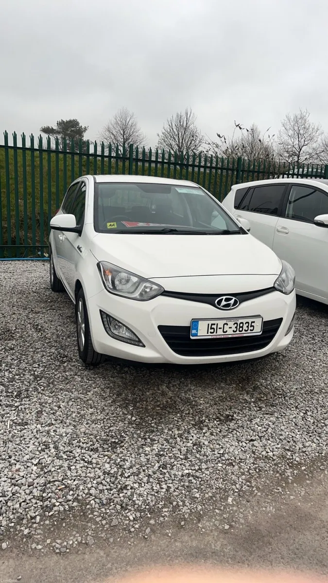 Hyundai i20 - Image 1