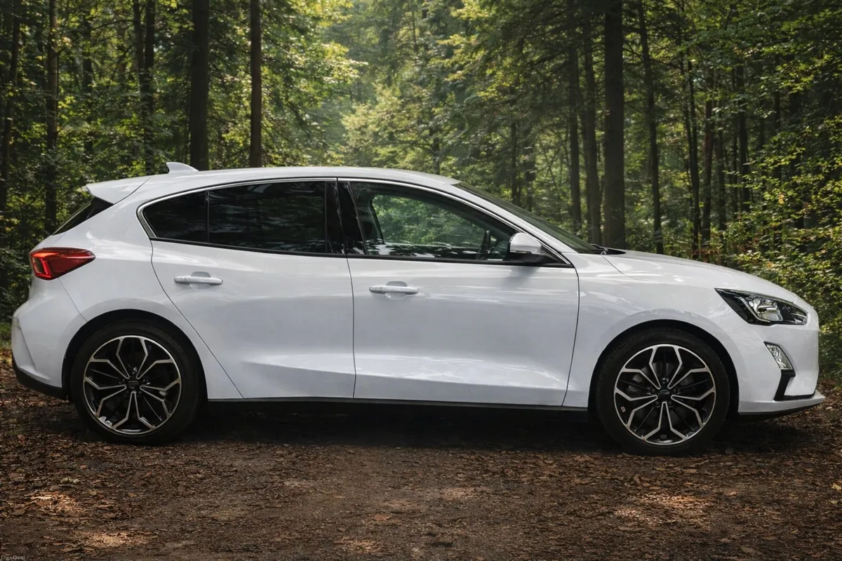 201 FORD FOCUS 1.5TDCI TITANIUM - Image 2