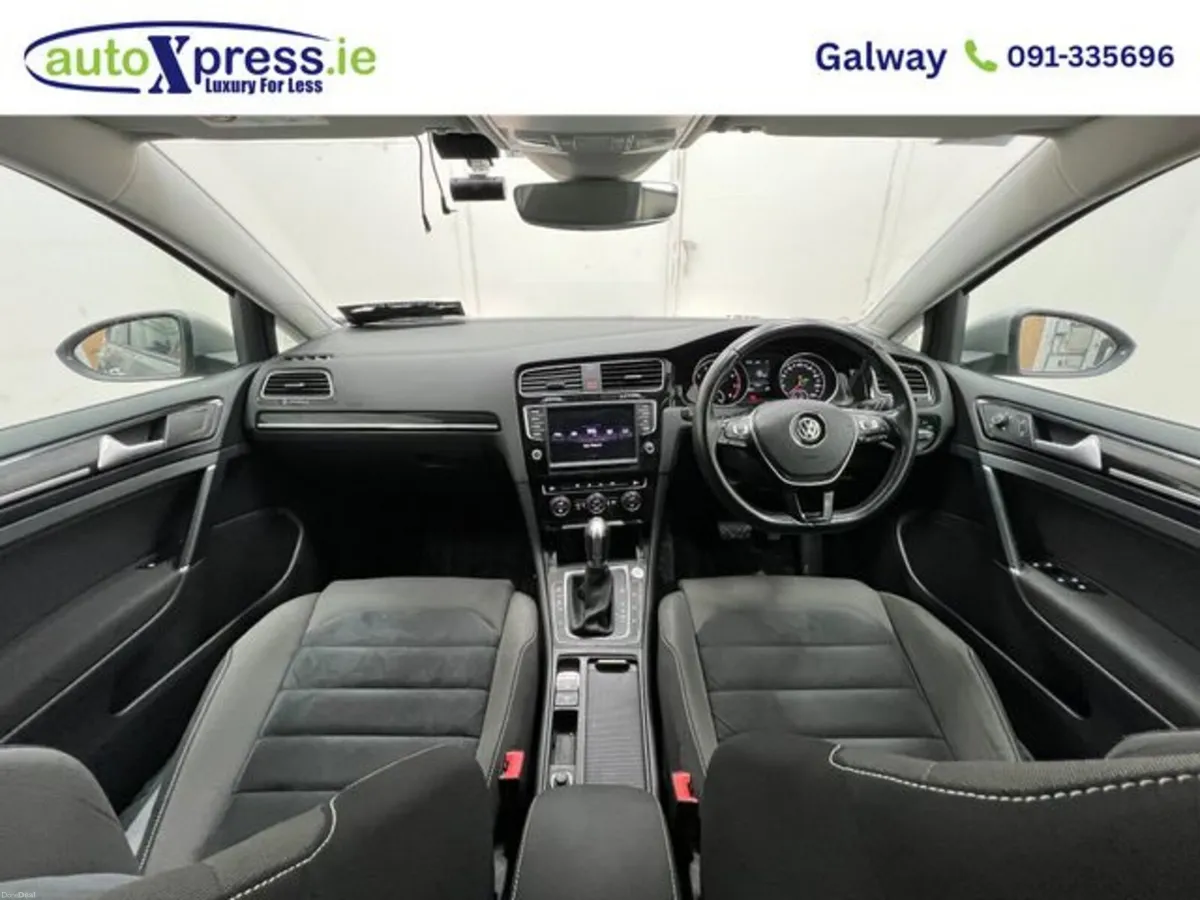 Volkswagen Golf 1.4 TSI Automatic Highline — Premi - Image 2