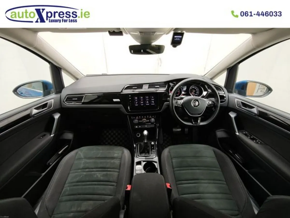 Volkswagen Touran 2.0 TDI HIGH LINE 7 Seater, Auto - Image 4