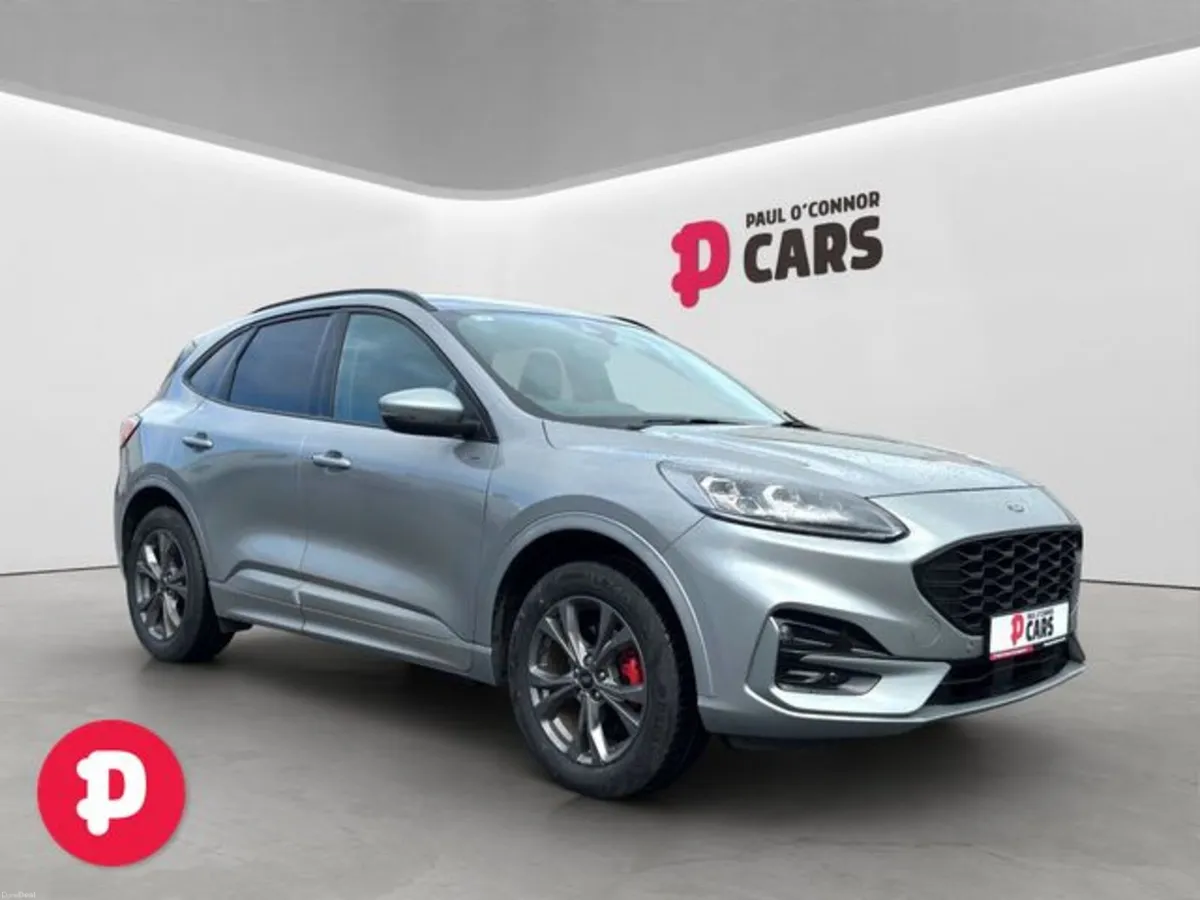 Ford Kuga ST-Line Hybrid - Straight Sale Discount - Image 1