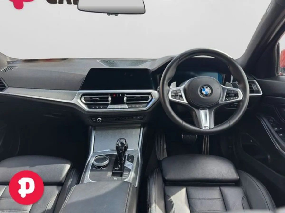 BMW 3-Series 330E M-SPORT 4DR Auto Straight Sale D - Image 4