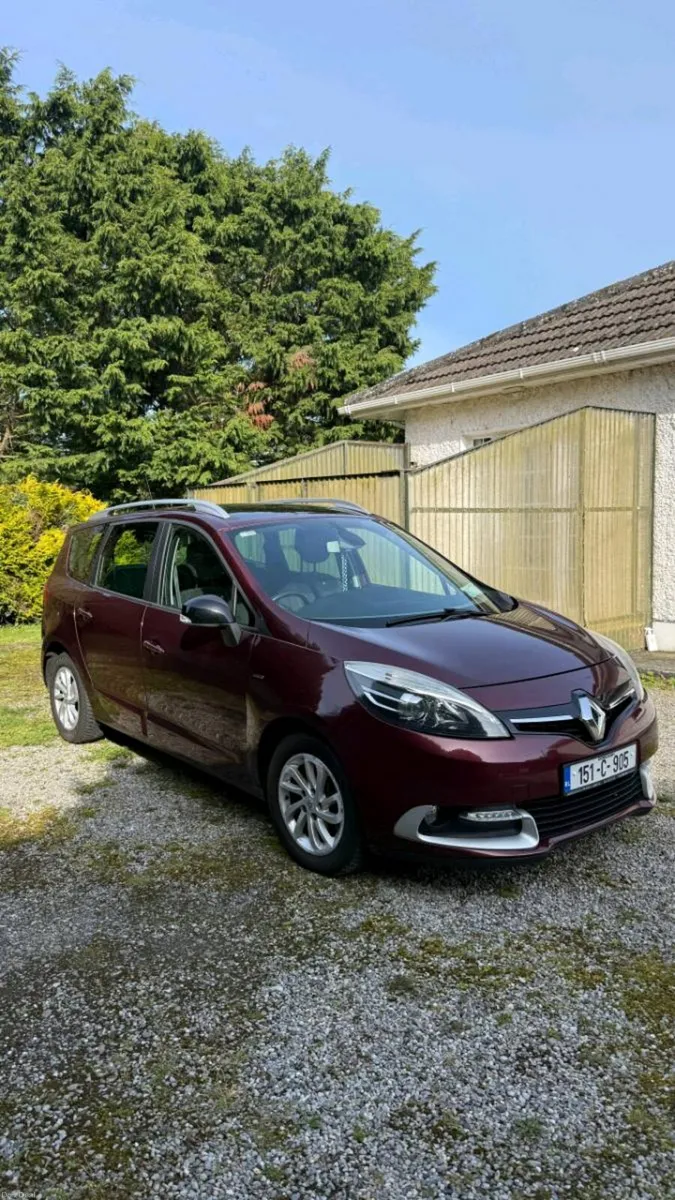 Renault Grand Scenic - Image 3