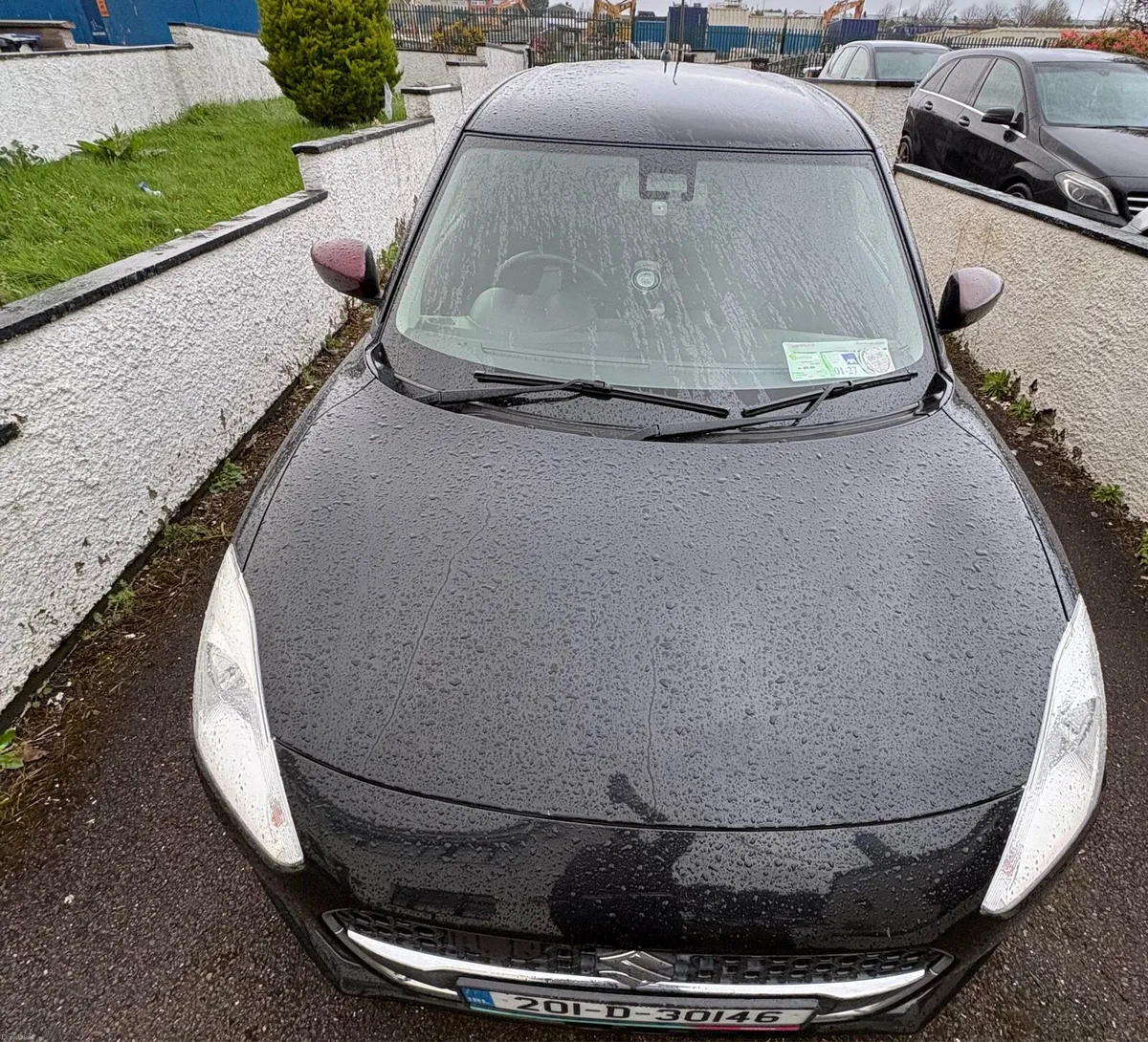 Suziki Swift Low Km 2 Years NCT - Image 1