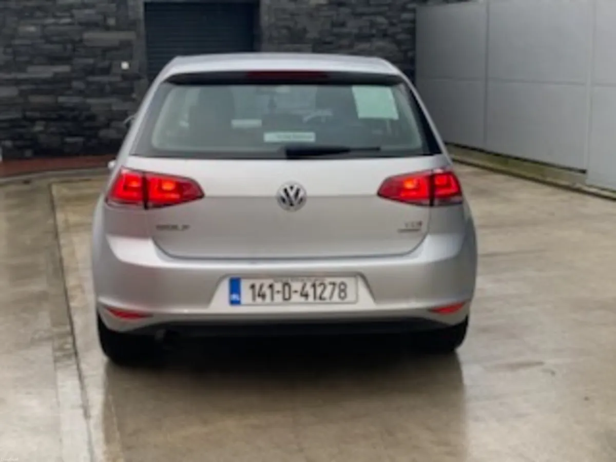 Volkswagen Golf TDI - Image 1