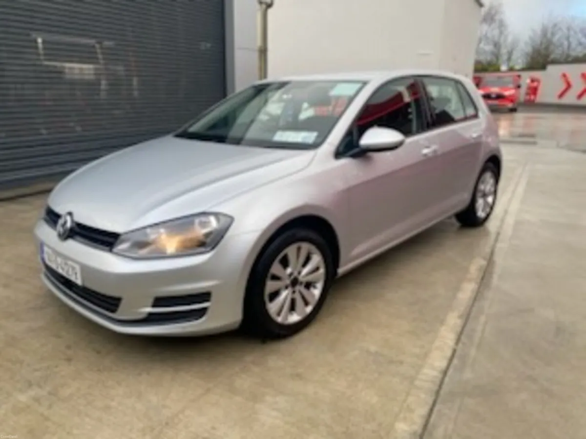 Volkswagen Golf TDI - Image 3