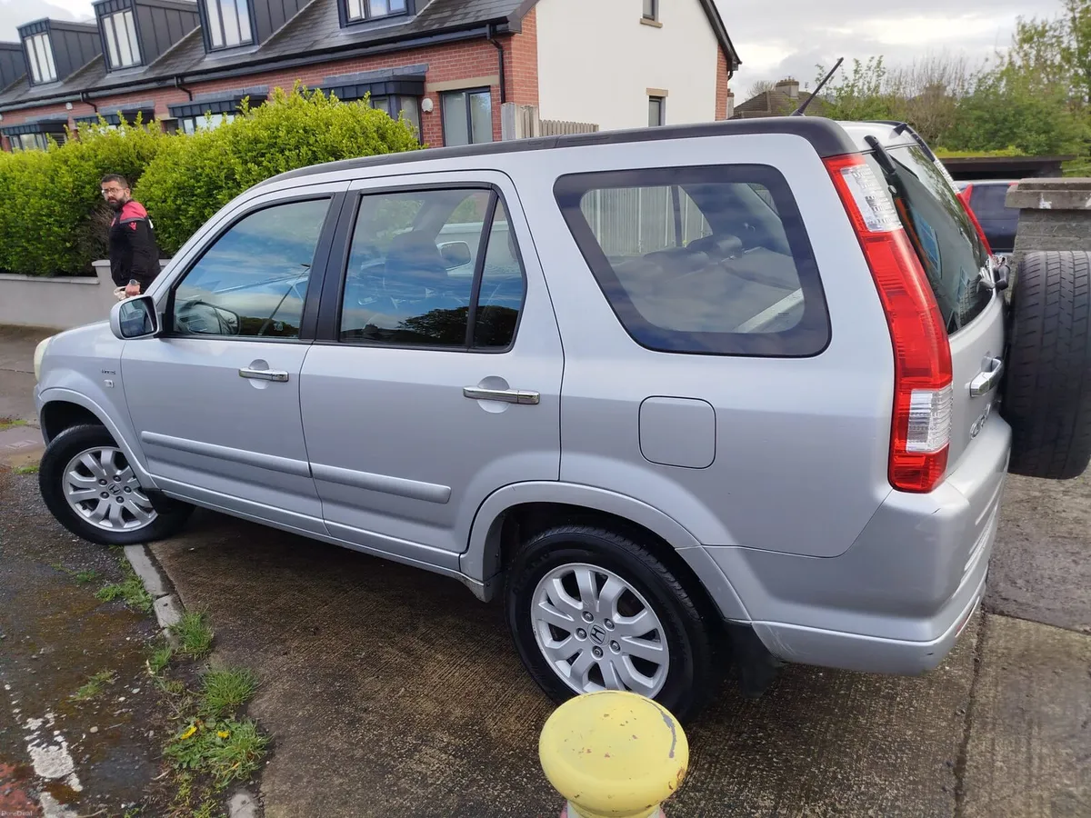 Honda CRV €1250 Ono - Image 2