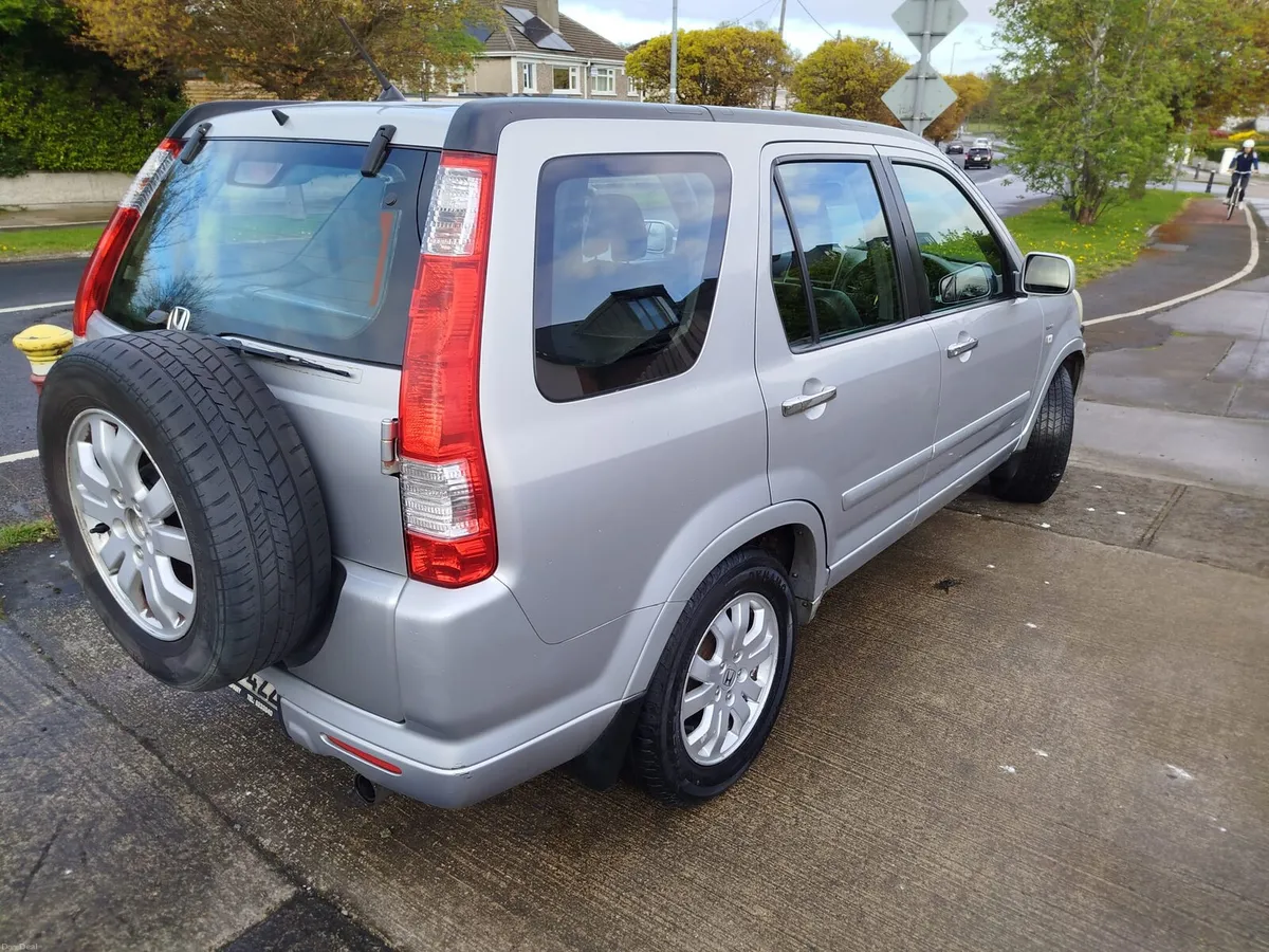 Honda CRV €1250 Ono - Image 3