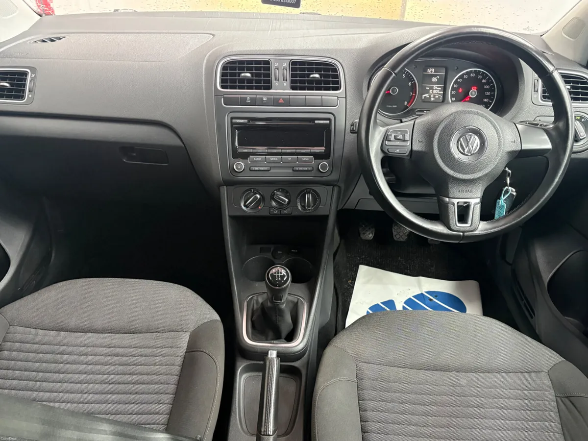 Volkswagen Polo 1.2 TL 2014 - Image 3