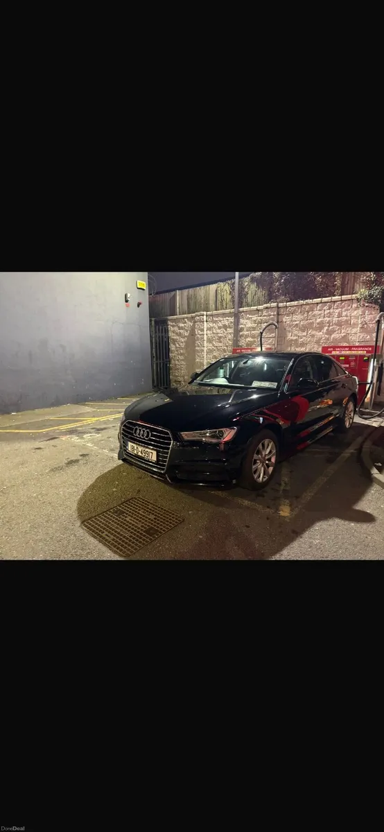 Audi A6 2018 - Image 3