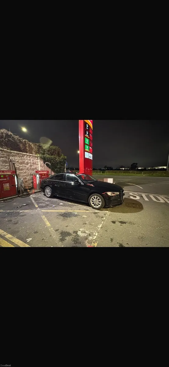 Audi A6 2018 - Image 1