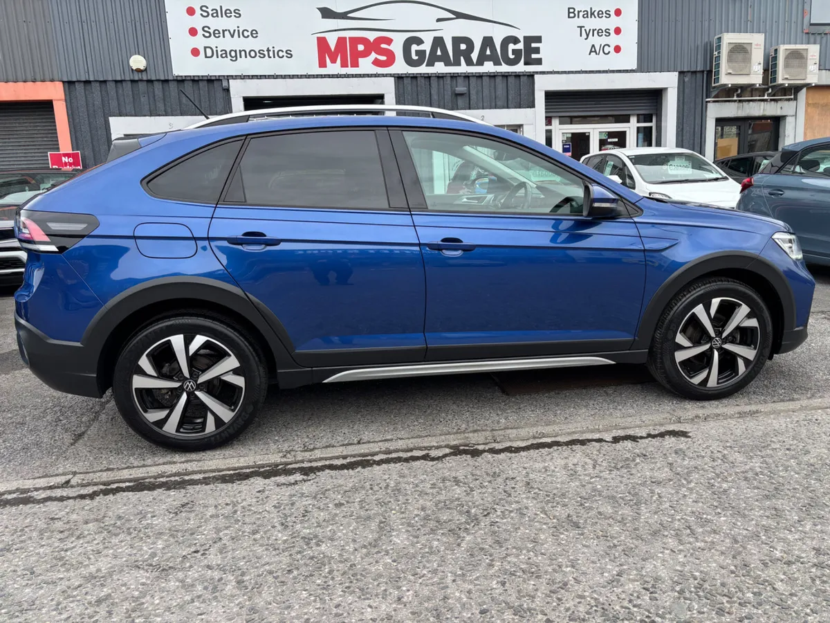 2023 Volkswagen Taigo 1.0 TSI 110HP Style - Image 1