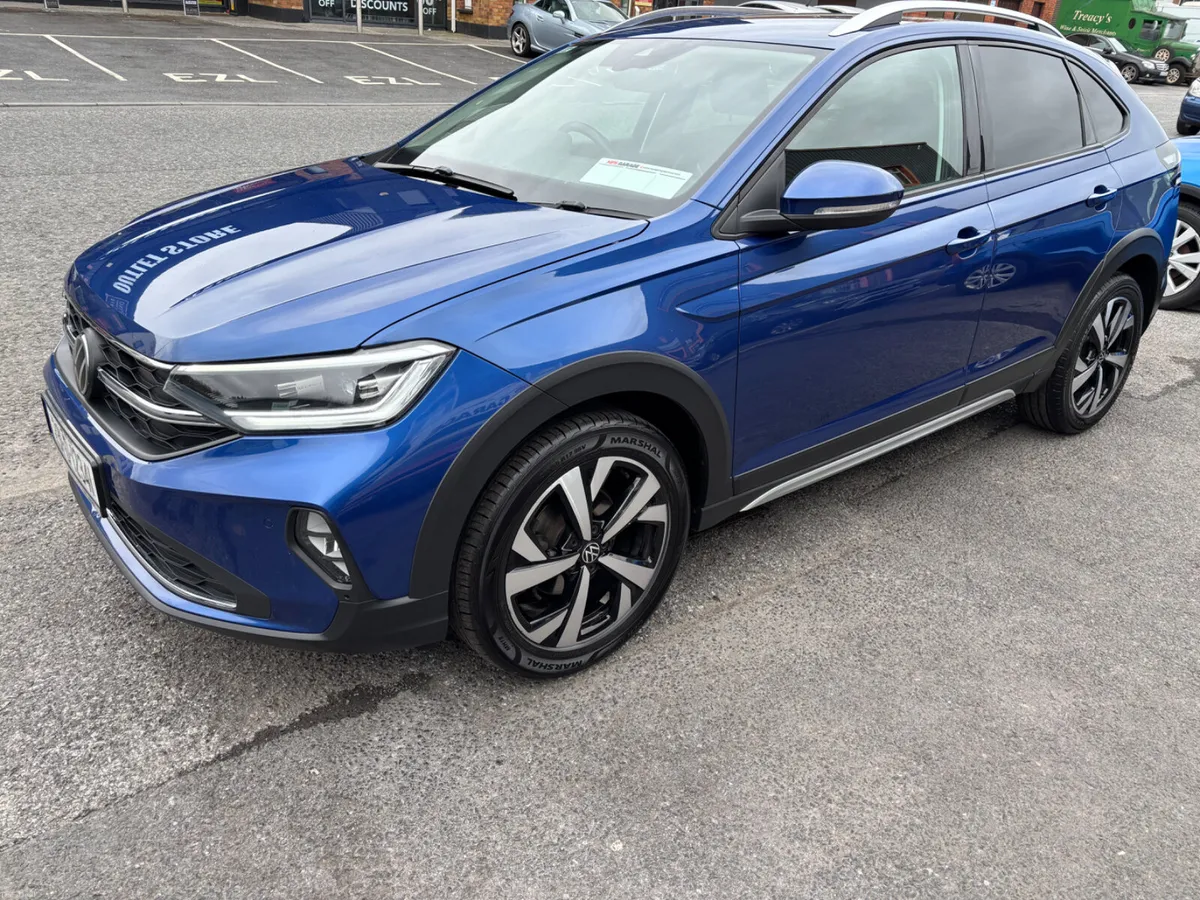 2023 Volkswagen Taigo 1.0 TSI 110HP Style - Image 3