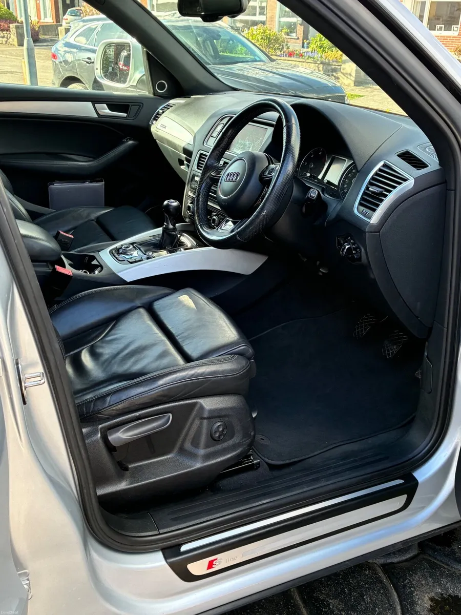 Immaculate Audi Q5 Sline - Image 3
