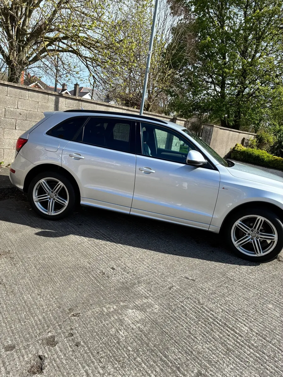 Immaculate Audi Q5 Sline - Image 1