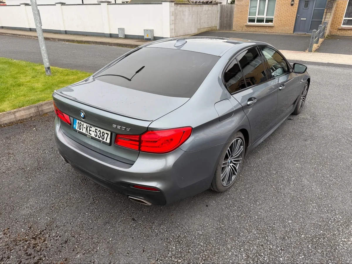 BMW 5-Series 2018 - Image 3