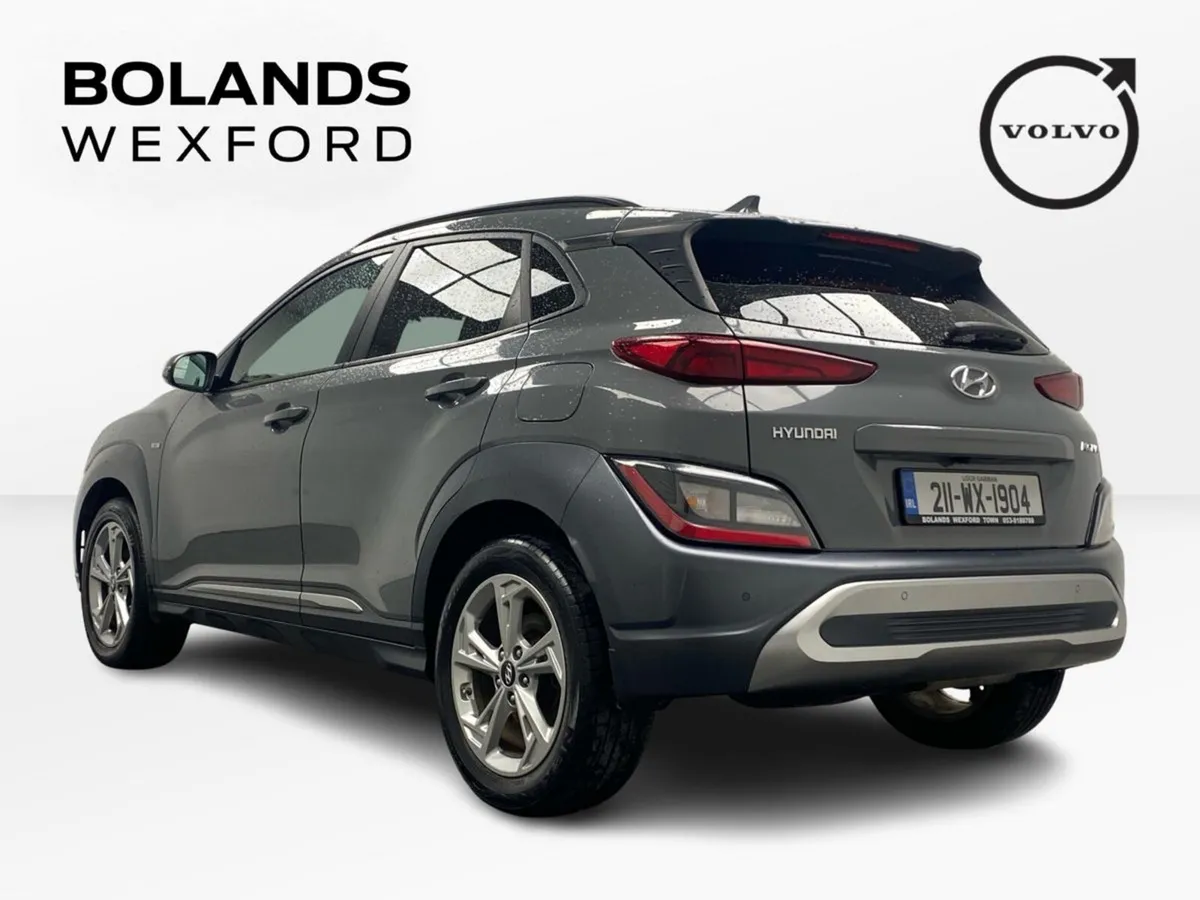 Hyundai KONA Executive 1.6D MHEV Manual - Image 4