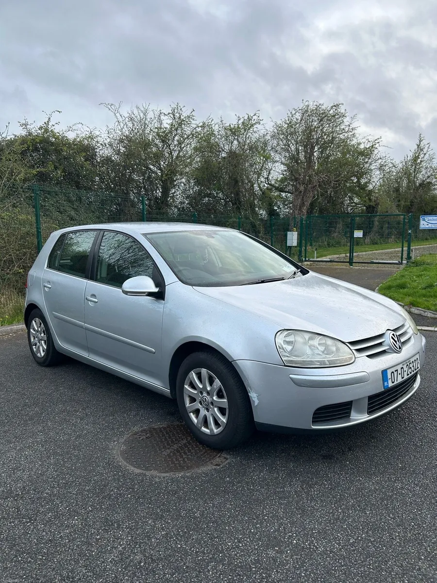 2007 Volkswagen Golf 1.4 - Image 3