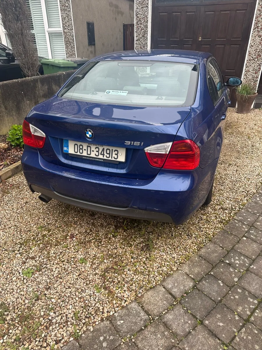 BMW 316i - 2008 - Low mileage - Image 2