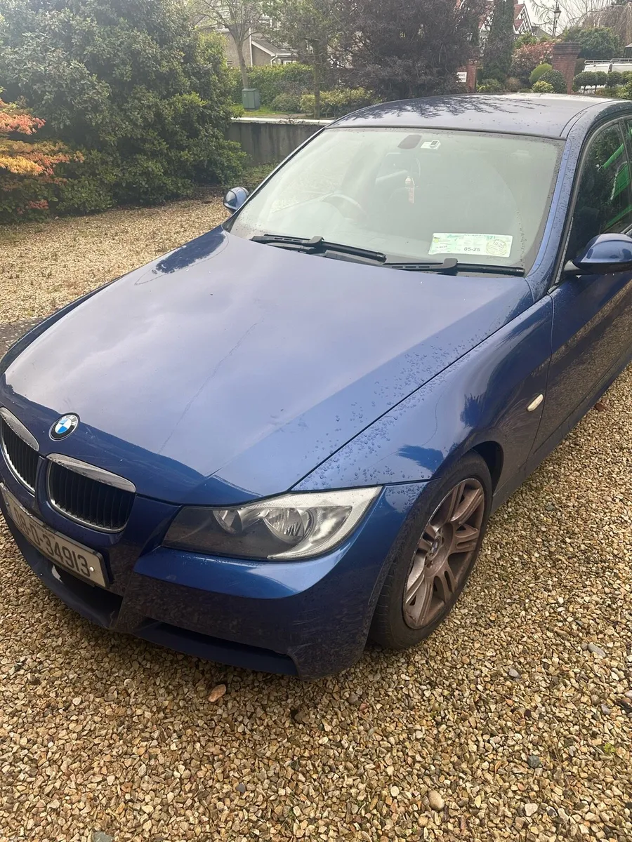 BMW 316i - 2008 - Low mileage - Image 1