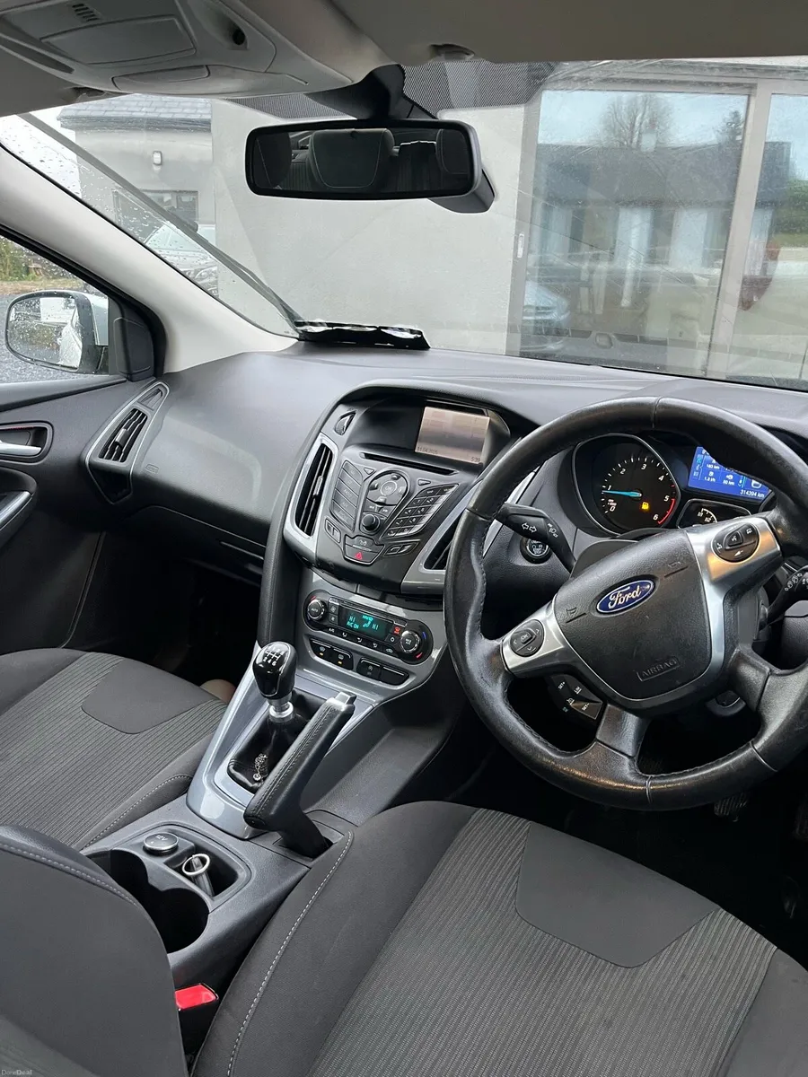 Ford Focus *New NCT 1.6 Diesel - Image 4