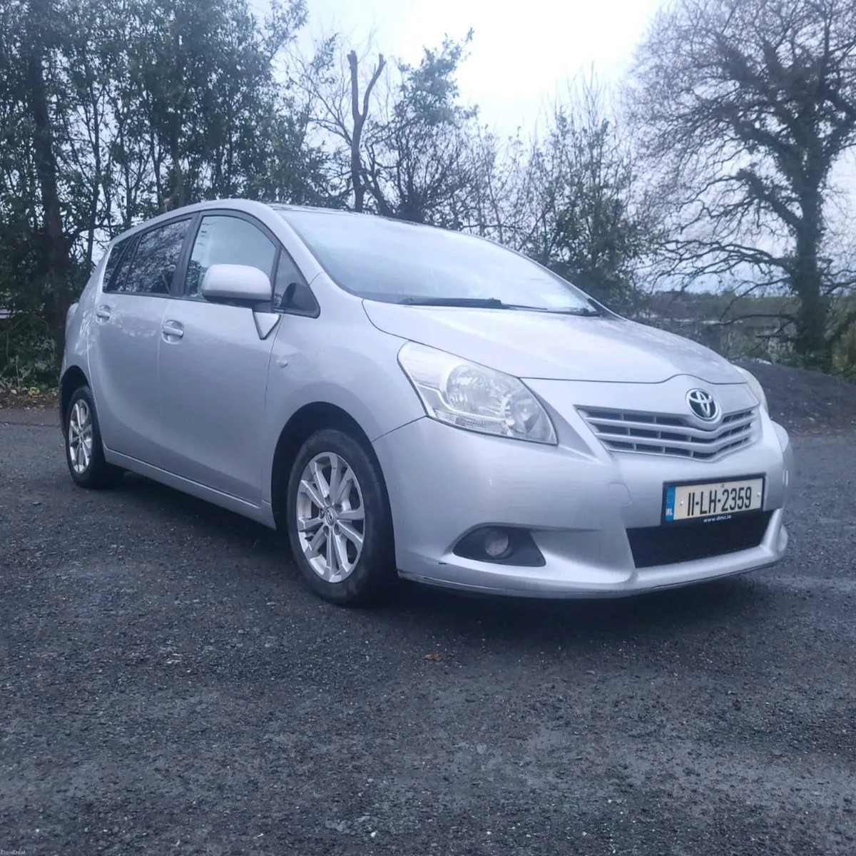 Toyota verso - Image 1