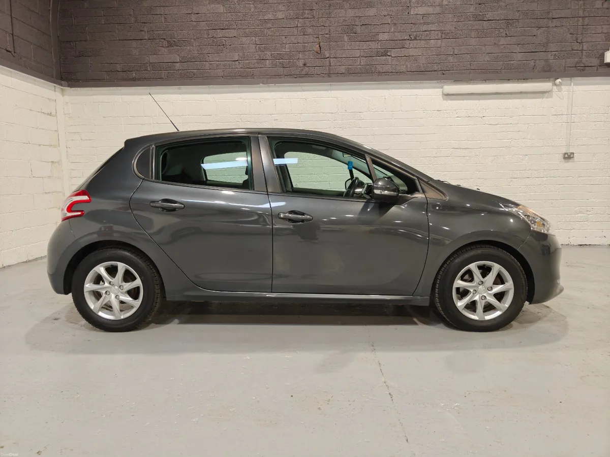 2014 PEUGEOT 208 TIMING BELT JUST REPLACED - Image 4