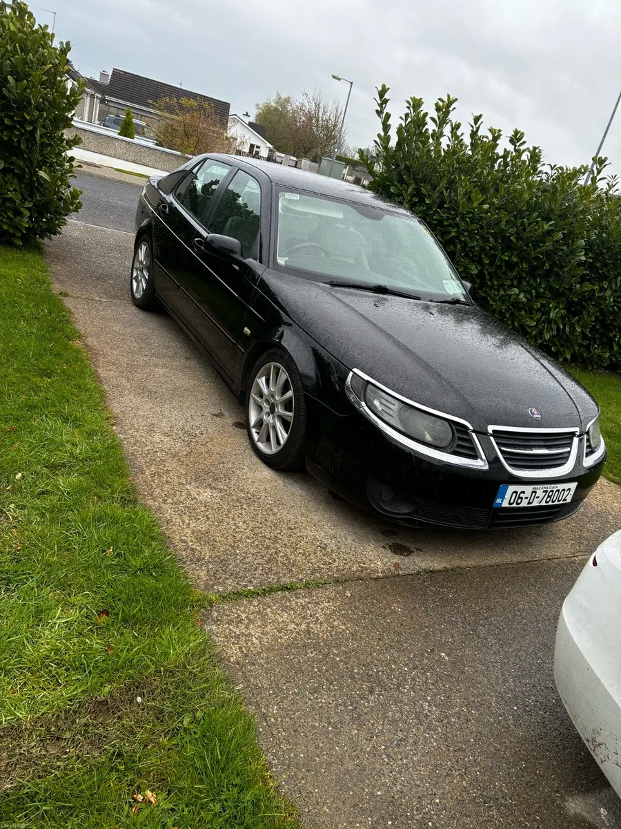 Saab 9-5 vector sport - Image 1