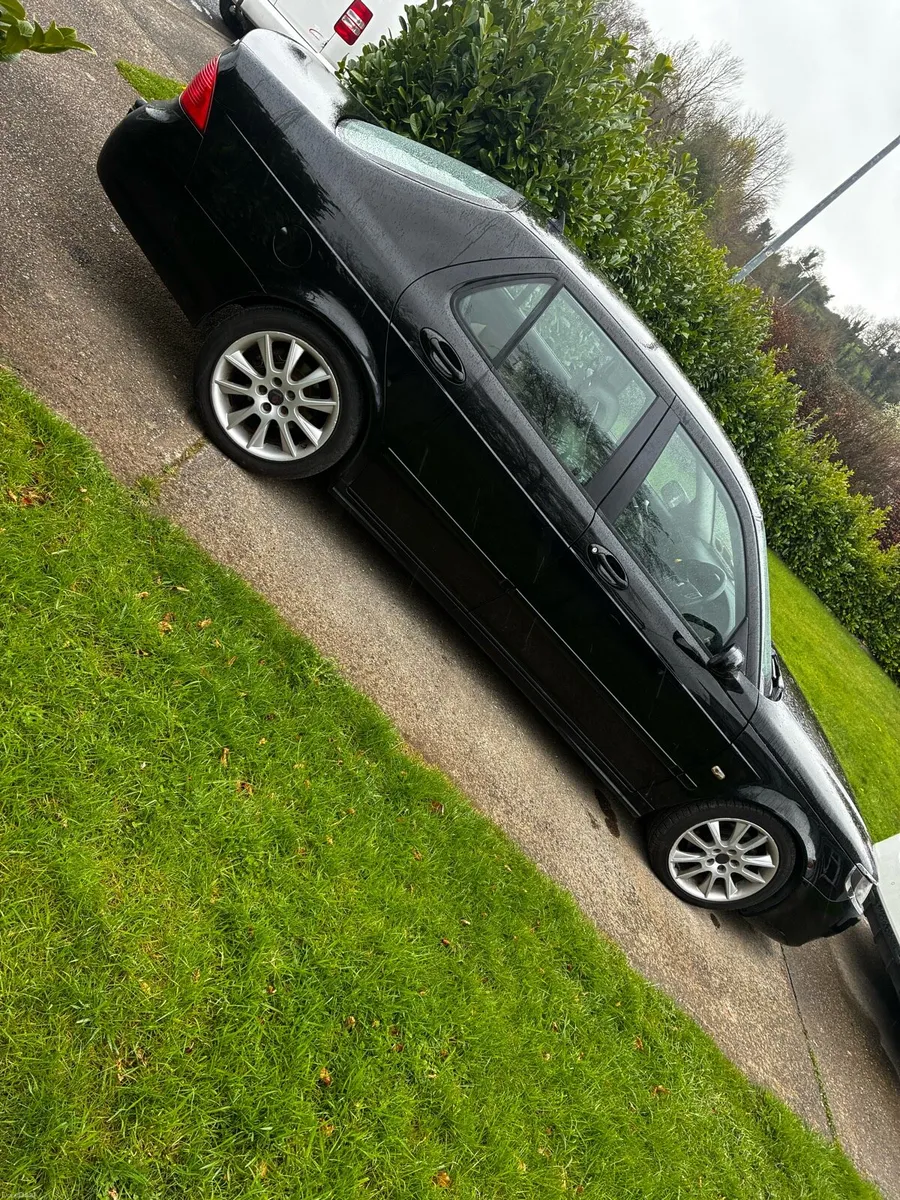 Saab 9-5 vector sport - Image 3