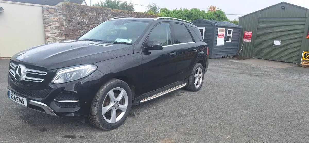Mercedes GLE - Image 3