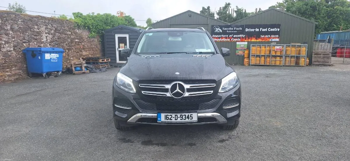 Mercedes GLE - Image 1