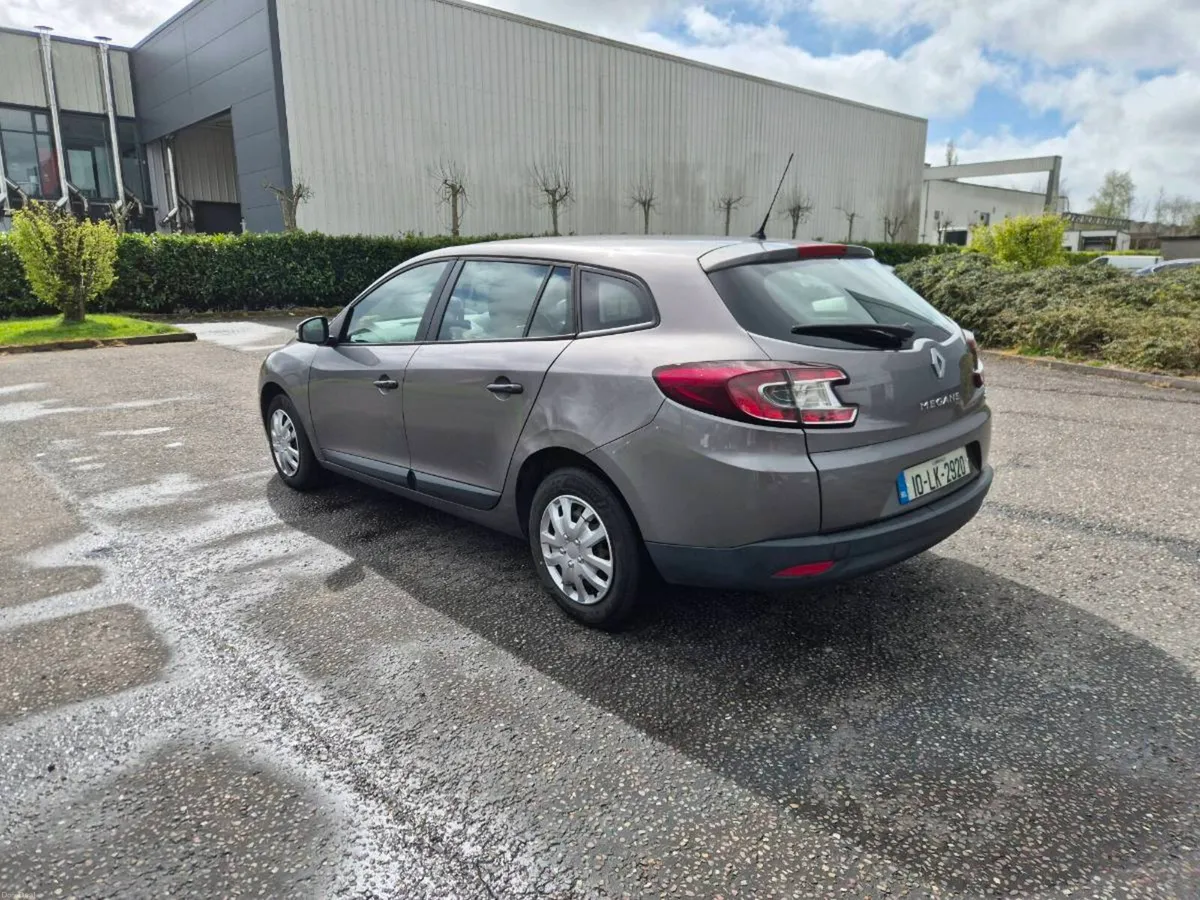 2010 Renault Megane Estate - Image 4