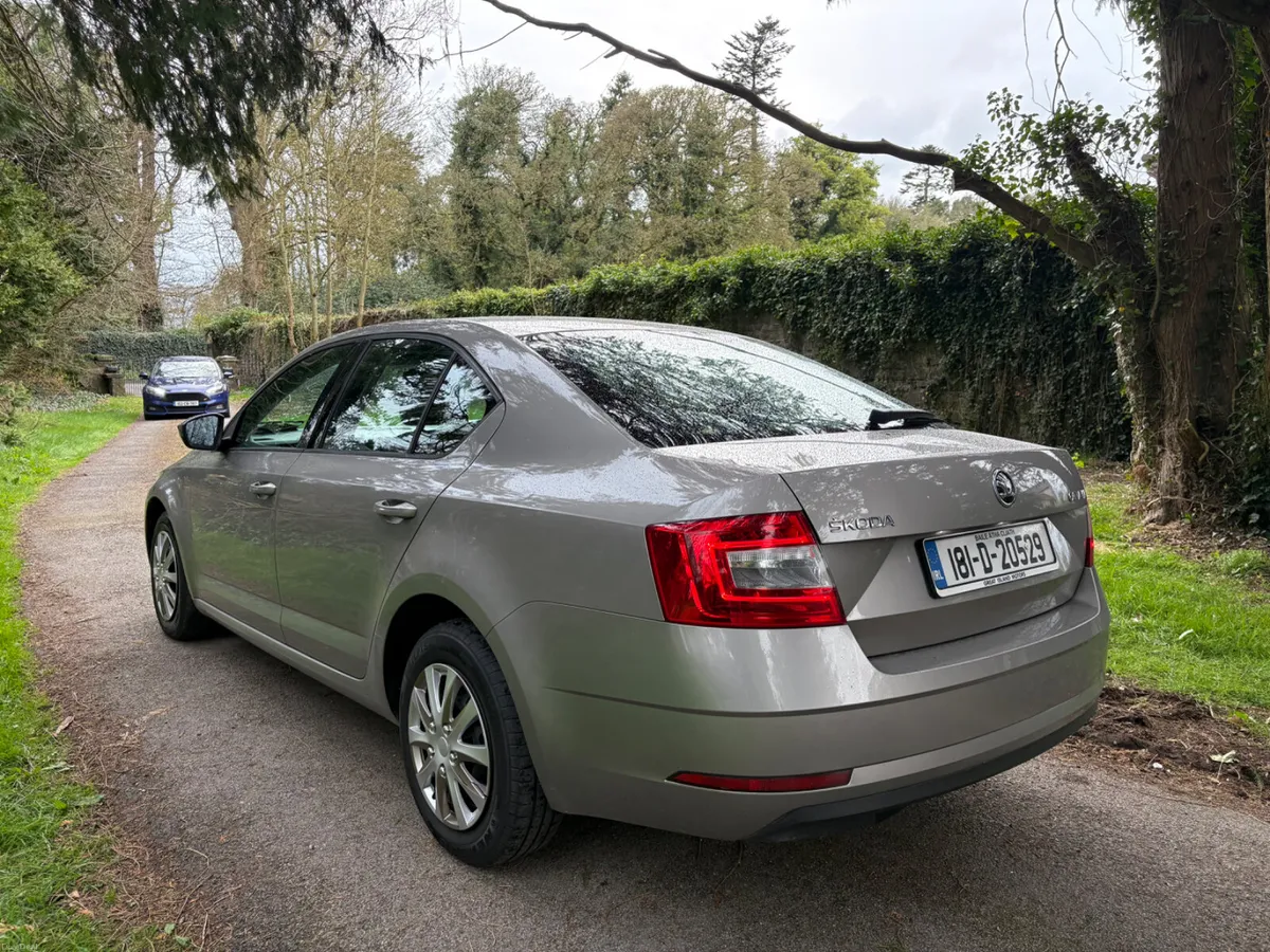 181 Skoda Octavia 1.2L TSI, Brand New NCT Today! - Image 2
