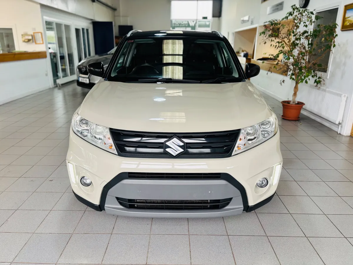 Suzuki Vitara 2016 GL+ - Image 3