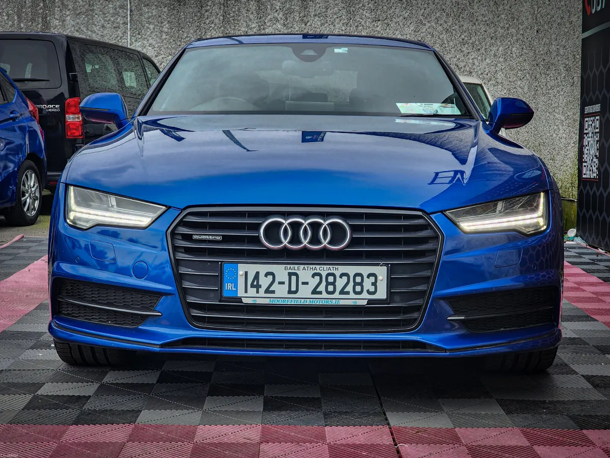 2014 Audi A7 S Line 320 bhp - Image 3