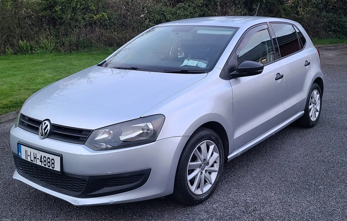 Volkswagen Polo 2011 - Image 1