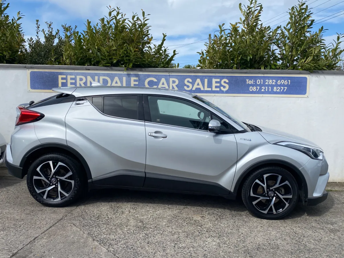 Toyota C-HR Sport Hybrid  🇮🇪Irish Car - Image 2