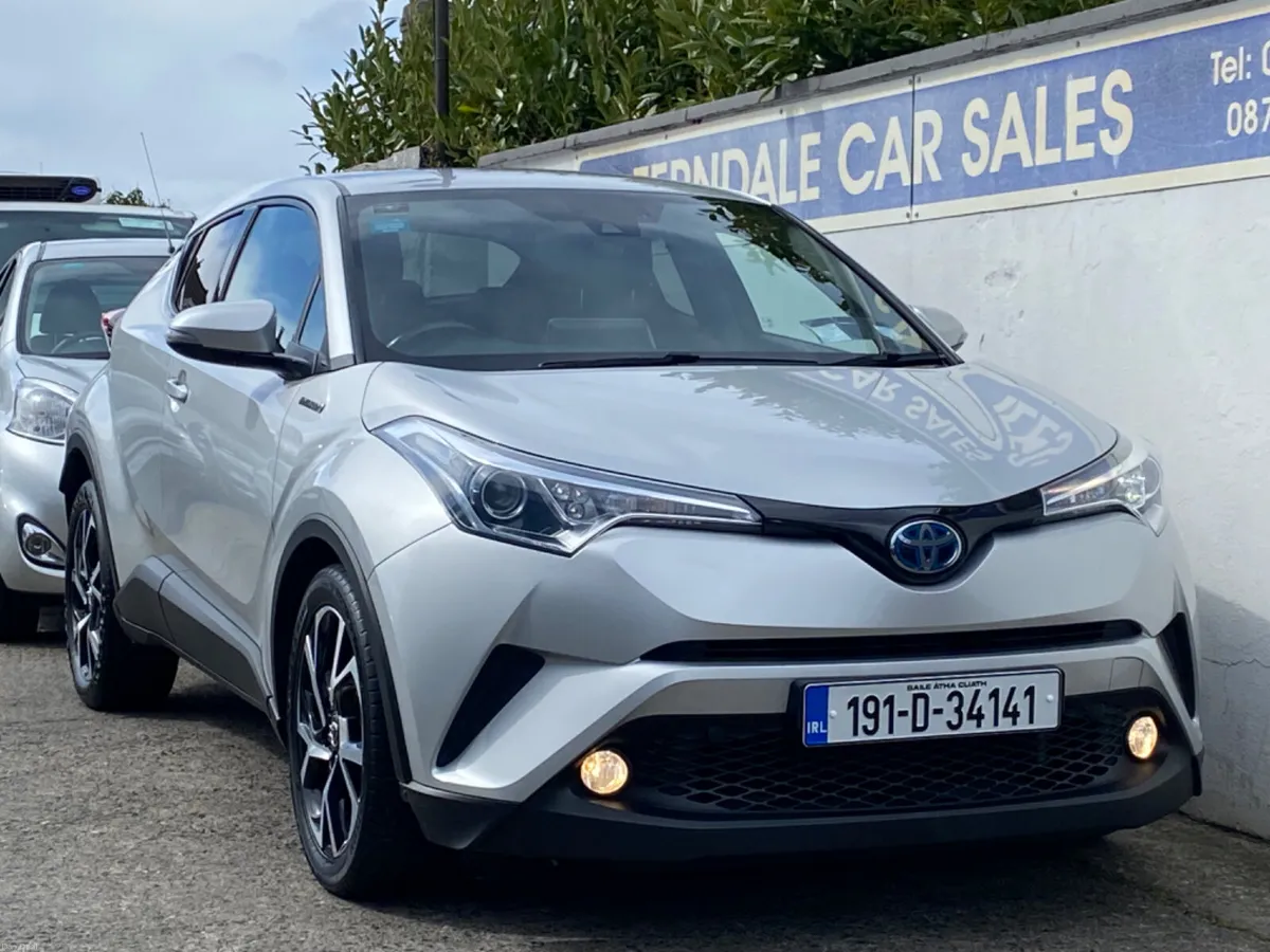 Toyota C-HR Sport Hybrid  🇮🇪Irish Car - Image 1