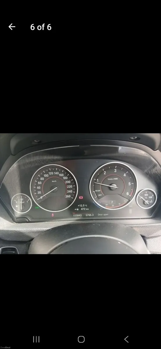 BMW 5-Series 2017 - Image 4