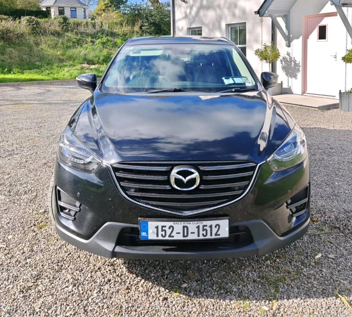 Mazda CX-5 - Image 1