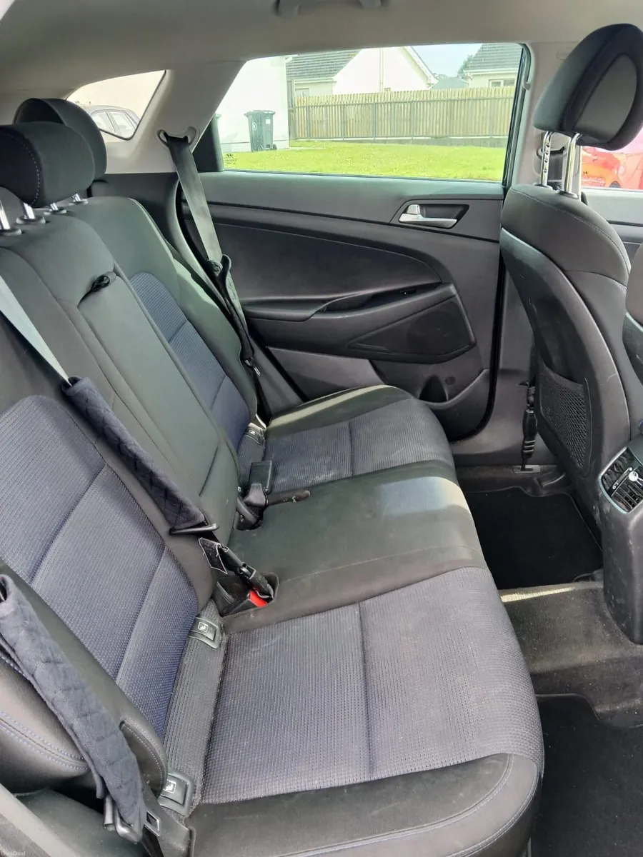 Hyundai Tucson 2018 - Image 3