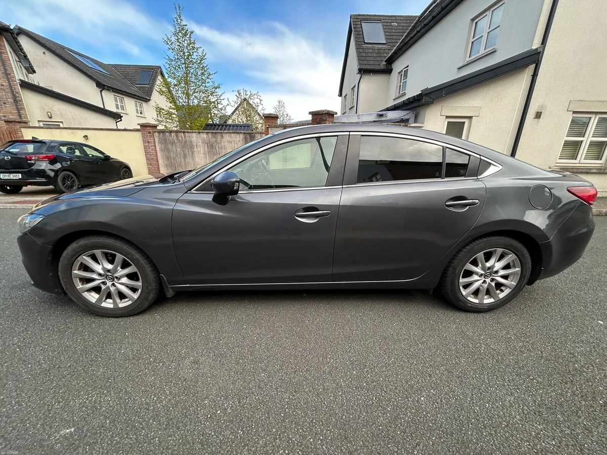 Mazda 6 2.2D - Image 4