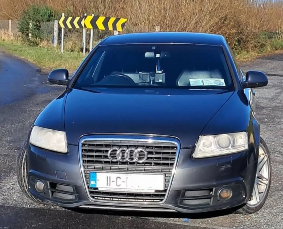 Audi A6 2011 - Image 3