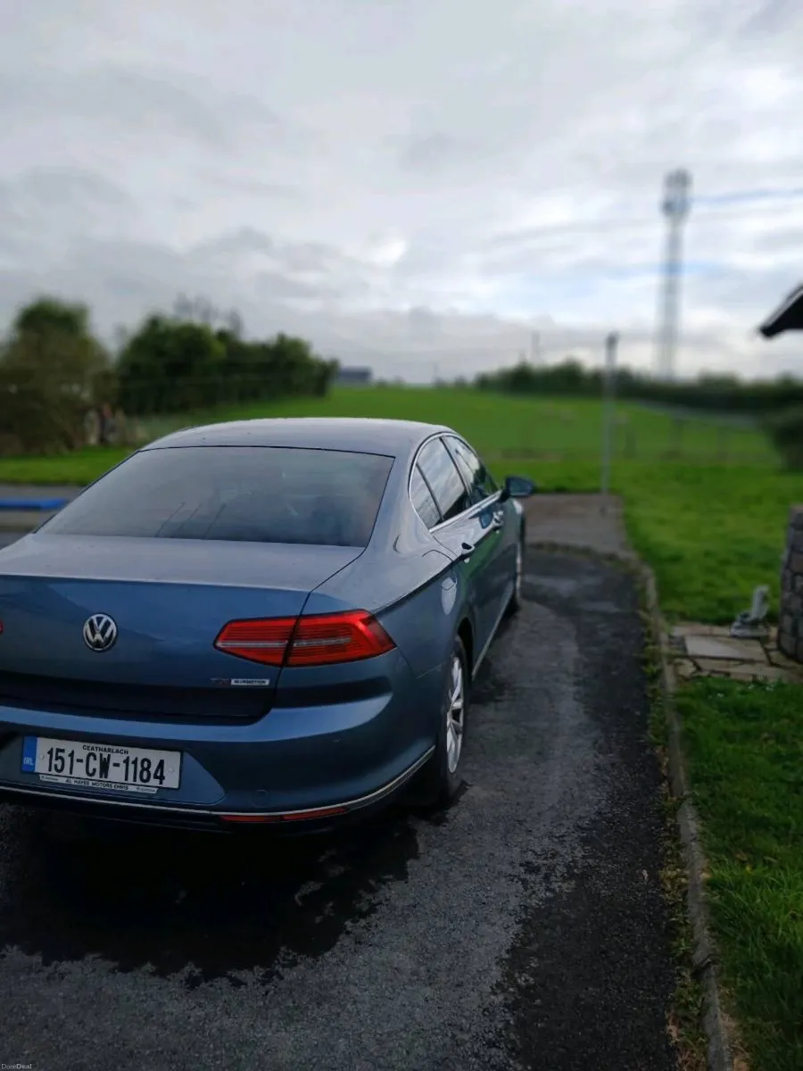 2015 Volkswagon Passat 1.6 TDI - Image 3