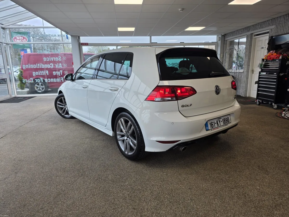 Volkswagen Golf Edution R 1.6 Tdi  2016 - Image 4