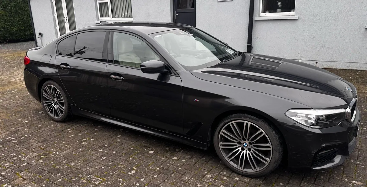 BMW 520 D G30 m sport x drive - Image 1